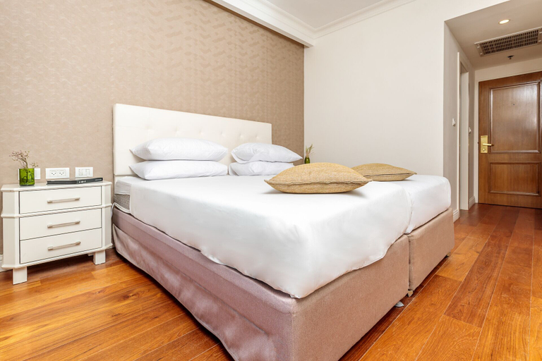 Bedroom 4, Ye'arim Hotel, Jerusalem