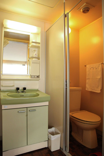 Bathroom 5, Ogawaya, Gero