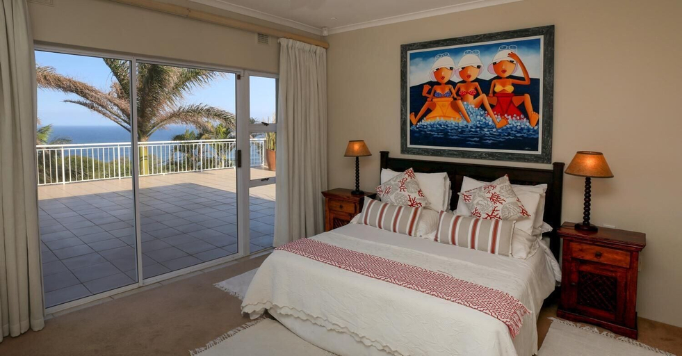 Bedroom 2, Acacia Crescent Seaview Manor, eThekwini