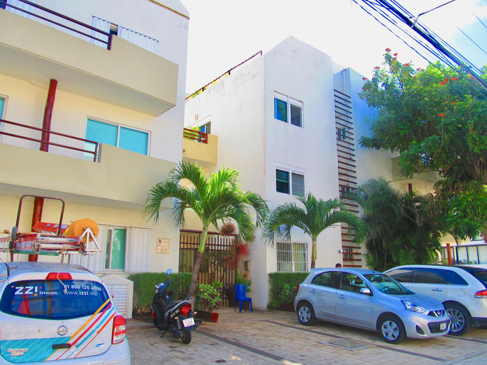 Exterior & Views, Condo Margaritas By Playa Paradise, Cozumel