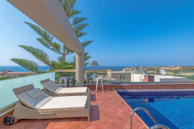 Sport & Beauty 4, Villa Nefeli, Crete