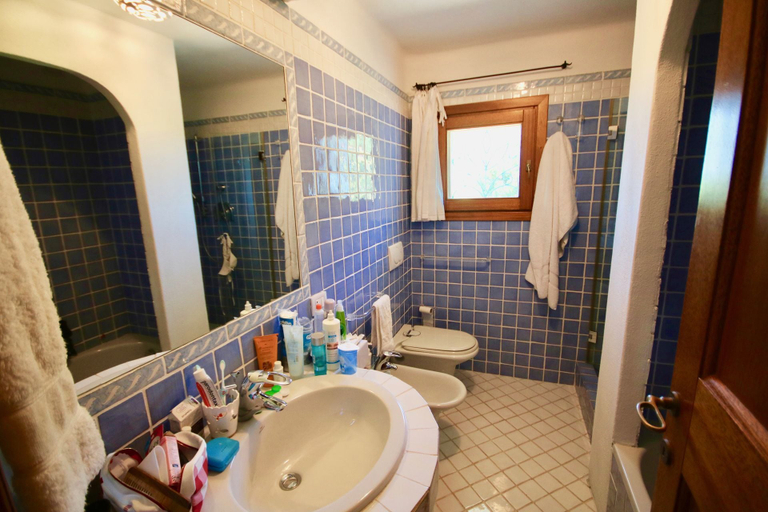 Bathroom 4, Villa Simonetta, Olbia-Tempio