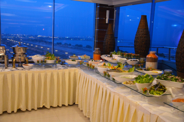 Food & Drinks 4, Crown Tower Hotel, Al Jubail