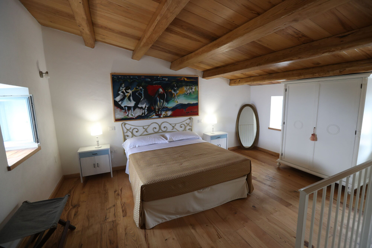 Bedroom 3, Borgo Rosso di Sera Resort Country Chic, Cosenza