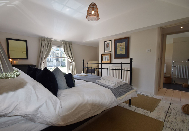Bedroom 2, Matchbox, East Sussex