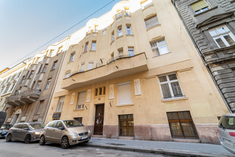 Exterior & Views 2, Real Apartments Lovag, Budapesti
