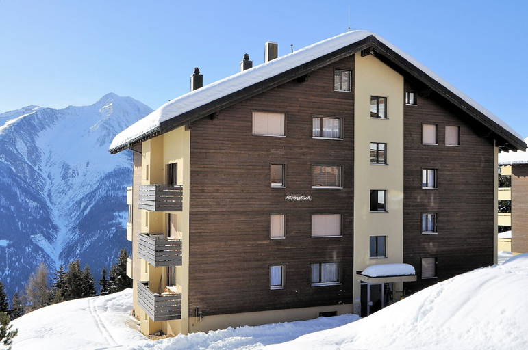 Exterior & Views 2, Alpenglück 51, Raron
