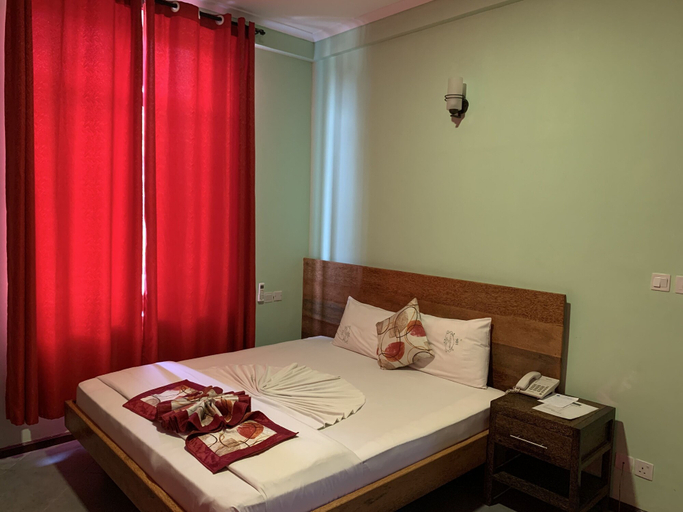 Bedroom 2, The Grand Villa Hotel, Kinondoni