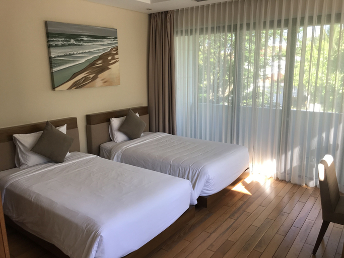 Bedroom 3, Ocean Resort 4 Bedrooms Danang Living, Da Nang
