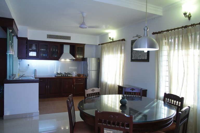 Fort Beach Service Apartment, Ernakulam