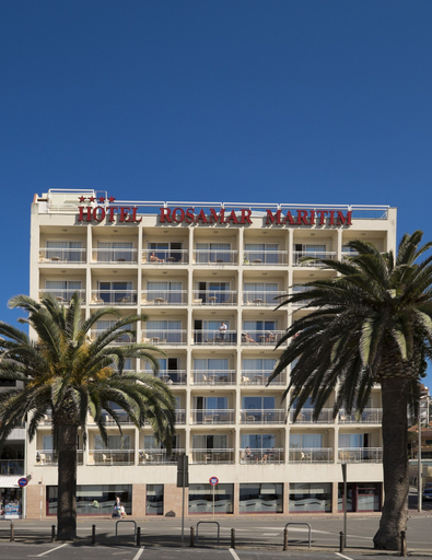 Exterior & Views 2, Hotel Rosamar Maritim, Girona