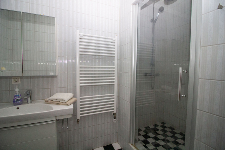 Bathroom 3, Stylish Downtown Reykjavik Apartments, Reykjavík