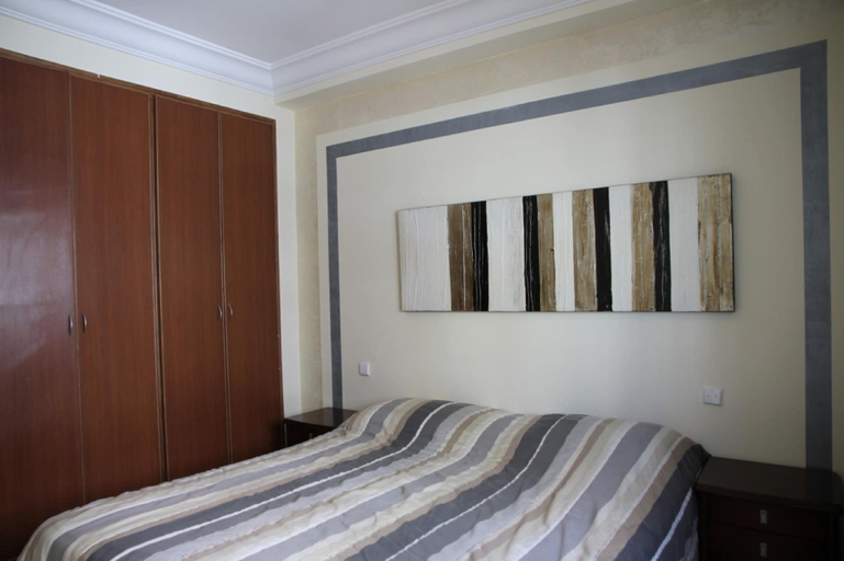 Bedroom 2, Appartement Hanae - ACCES IMMO, Tanger-Assilah