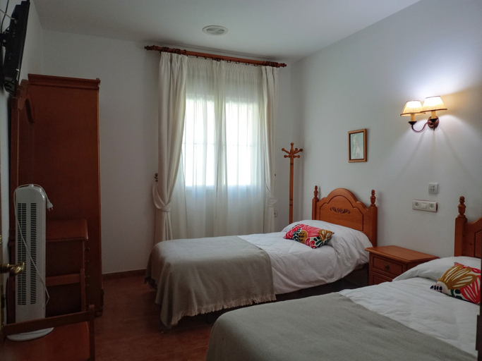 Bedroom 2, Alojamiento Ardales, Jaén