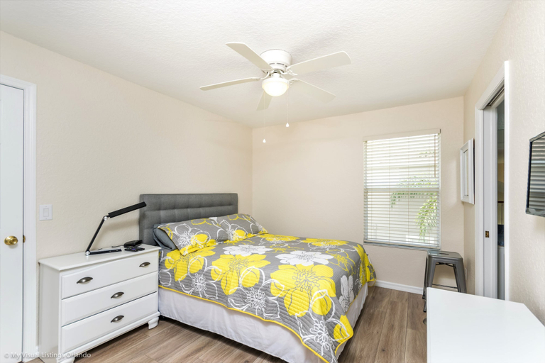 Bedroom 2, Luxury 5 Bedroom 4 Bath Villa With Bespoke Interi, Polk