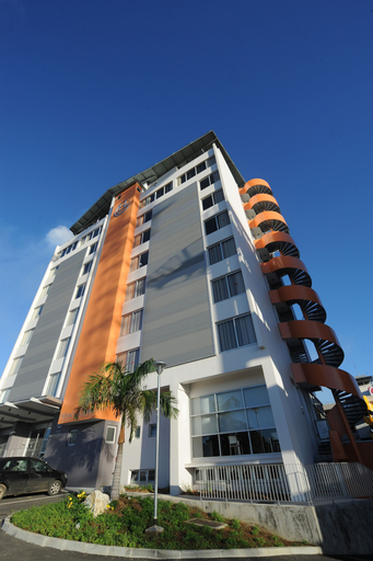 Exterior & Views 2, L'Hôtel du Centre, Nouméa
