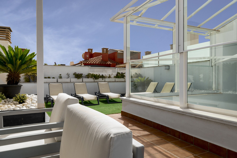 Suites del Pintor Apartamentos, Málaga