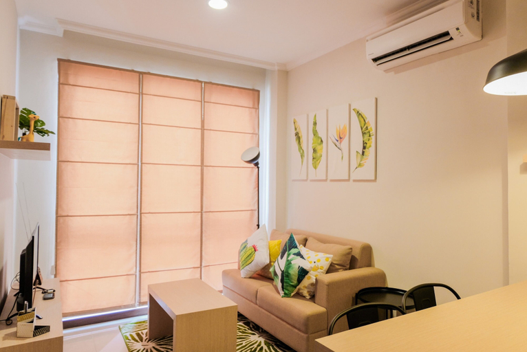 Others 5, Minimalist and Cozy Room 1BR Asatti Apartment, Tangerang Selatan