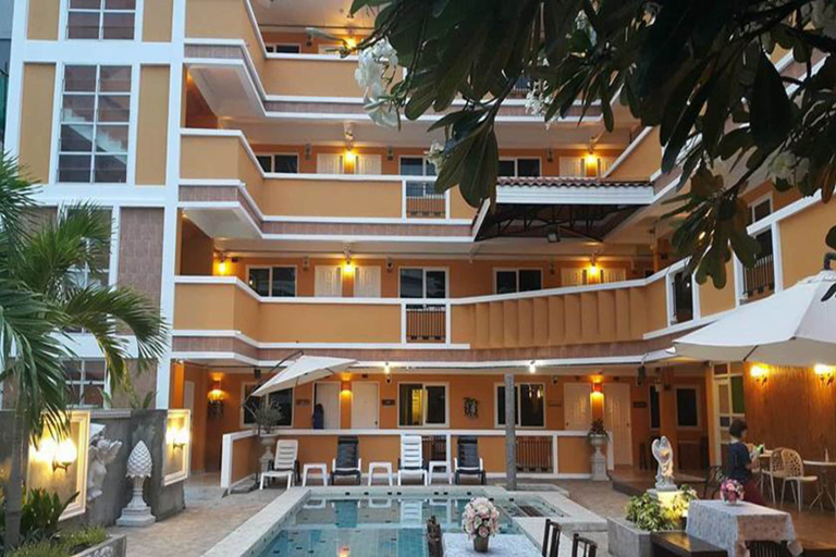 Exterior & Views, Jean Boutique Pattaya, Pattaya