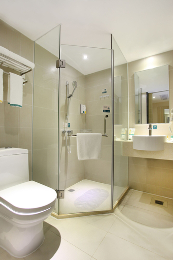 Bedroom 4, City Comfort Inn Foshan Jiaokou Bus, Guangzhou