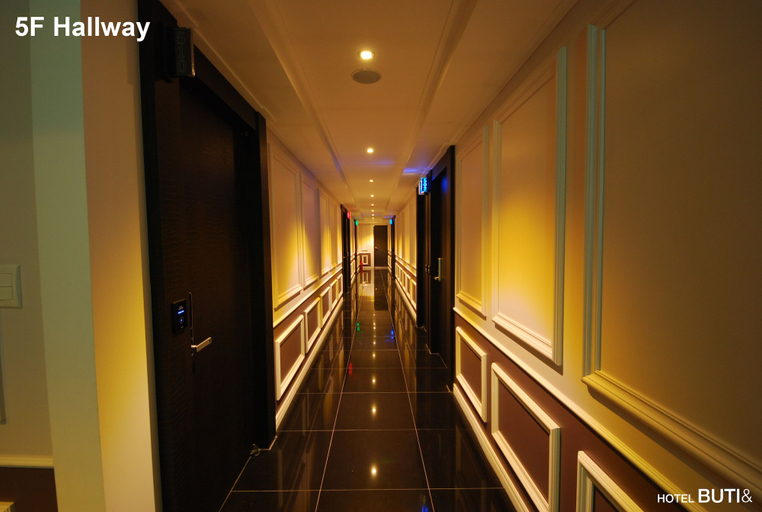 Others 5, Hotel BUTI &, Gyeyang