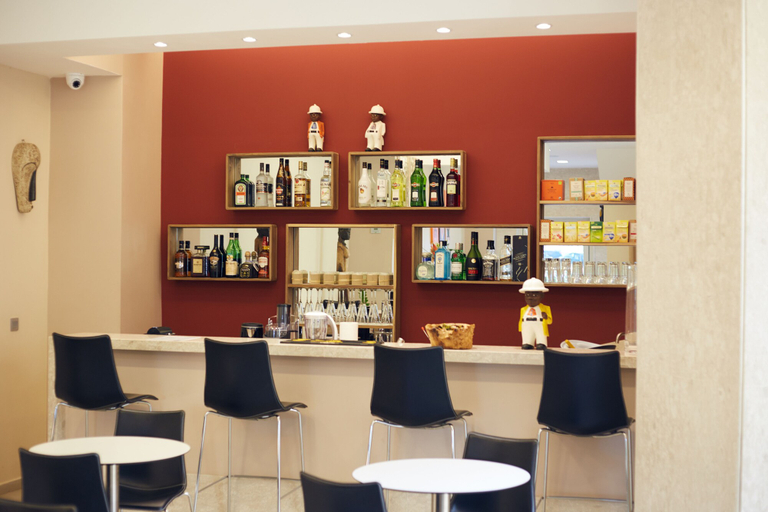 Food & Drinks 4, Axis Suites Hotel, Accra
