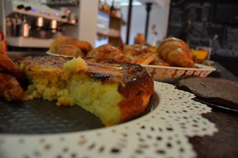 Food & Drinks 4, Hostal Carlos V, Zamora