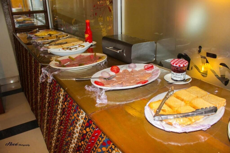 Food & Drinks 5, New Rivoli Hotel Benin, Cotonou