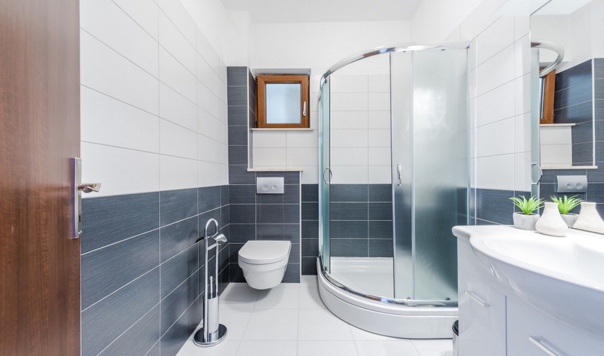 Bathroom 4, Apartments Made 4U, Župa Dubrovačka