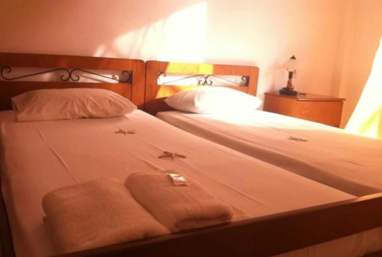 Bedroom 4, Psaros Melinta, North Aegean