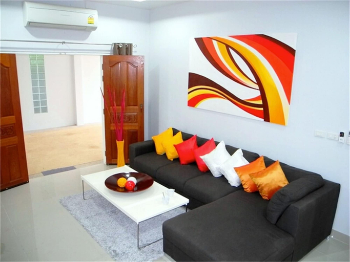 Others 4, Green Leaf Nai Harn 3 bedrooms Villa, Phuket Island