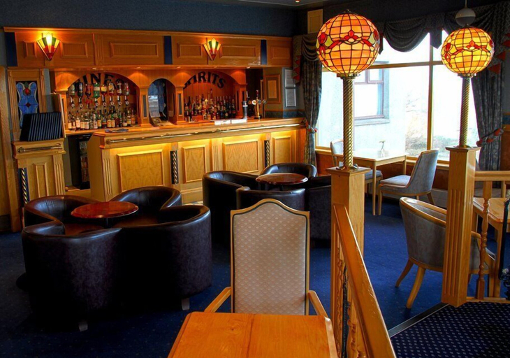 Food & Drinks, Kveldsro Hotel, Shetland Islands