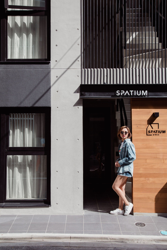 Exterior & Views, Spatium Ginza, Chūō