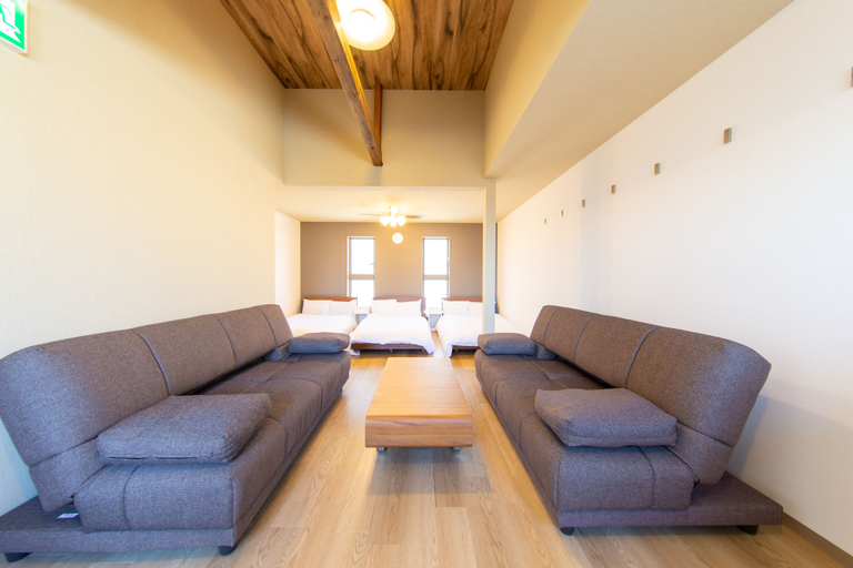 Others 5, Guest House GORILLA VILLA, Osaka