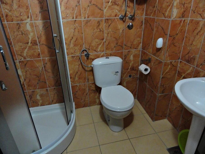 Bathroom, Apartman Pribilovic