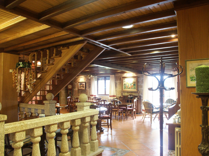 Food & Drinks 4, Rusticae Casa Antiga do Monte, A Coruña