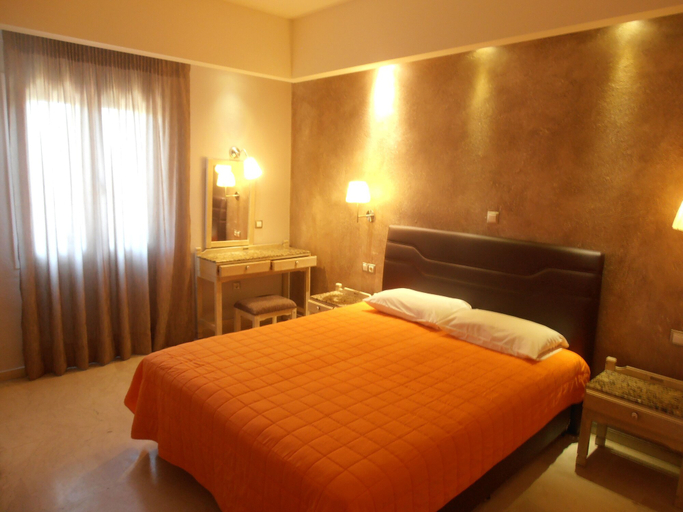 Bedroom 3, Frosini Gardens, Ionian Islands
