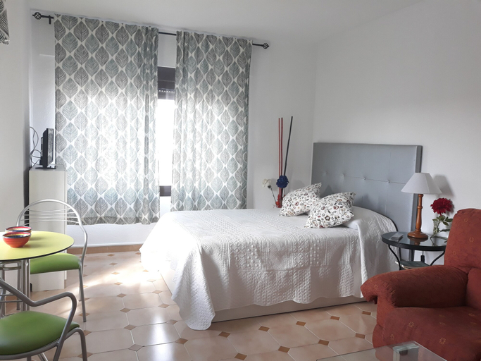 Bedroom 5, Bonito Apartamento en Triana 638, Sevilla