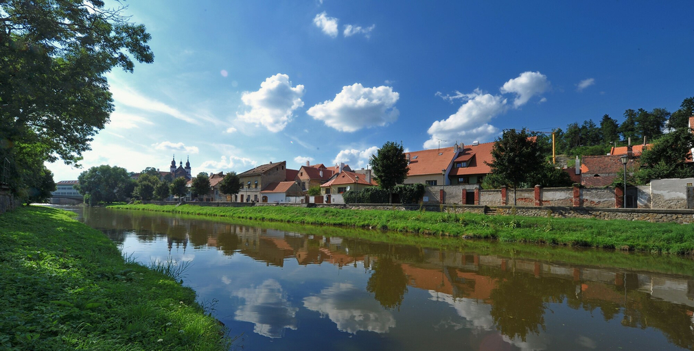 Exterior & Views 2, Grand Hotel, Třebíč