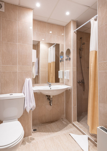 Bathroom 3, Nessebar Beach, Nesebar