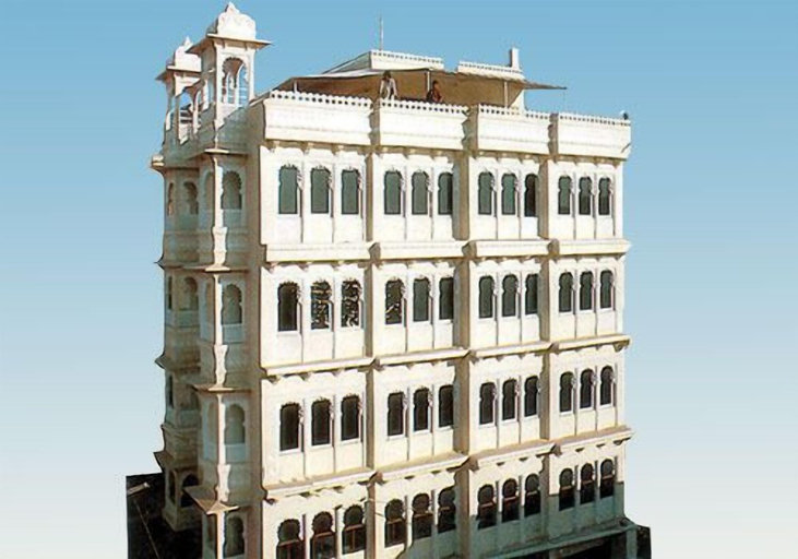 Exterior & Views 2, Jaiwana Haveli, Udaipur