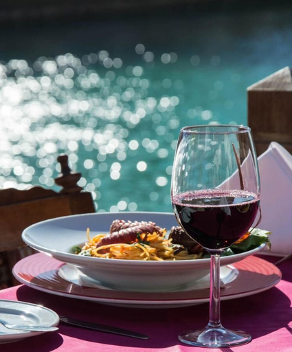 Food & Drinks, Marina Residence Suites Port Ghalib, Marsa 'Alam