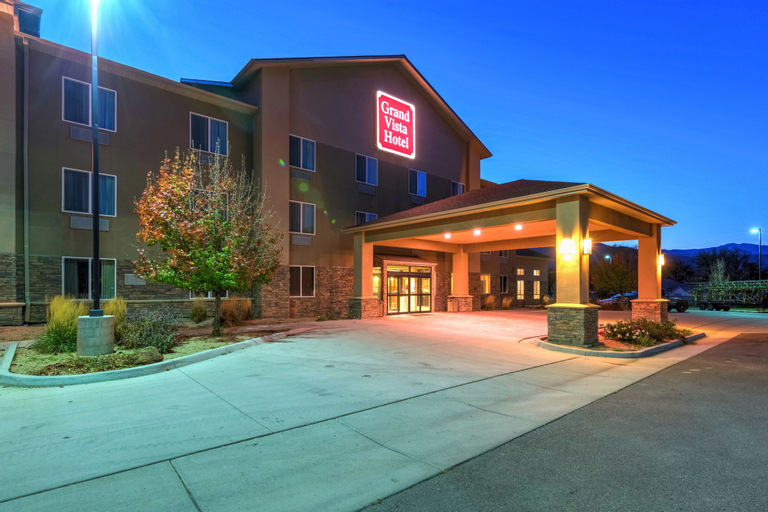 Grand Vista Hotel Parachute, Garfield
