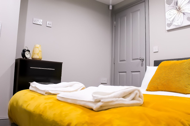 Bedroom 2, Ropewalks Retreat, Sefton