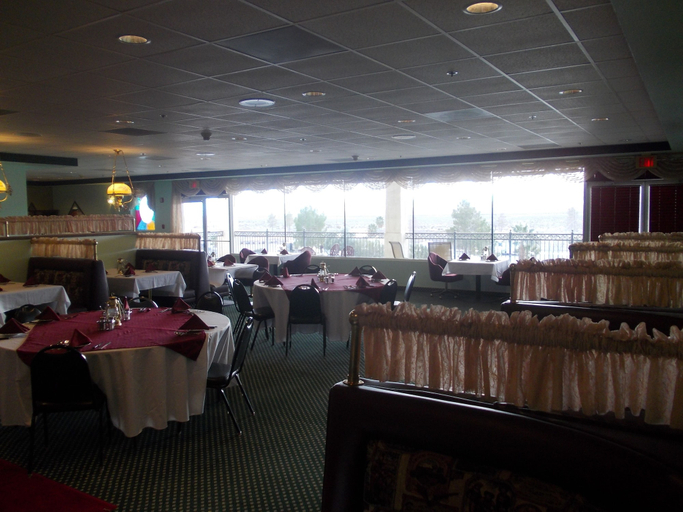 Food & Drinks 4, Longstreet Inn & Casino, Nye