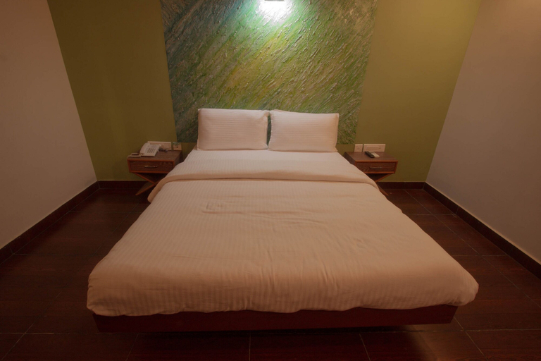 Bedroom 2, GS Resorts, Nagappattinam