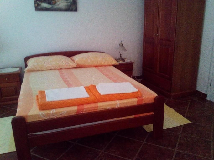 Bedroom 3, Apartmani Mitrovic Podlicak