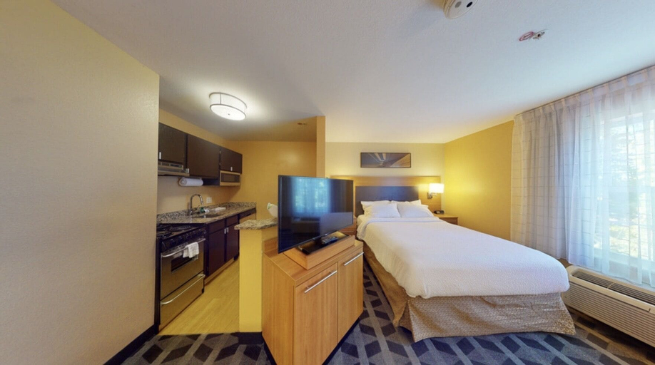 Bedroom 2, The Residences at Tewksbury, Middlesex