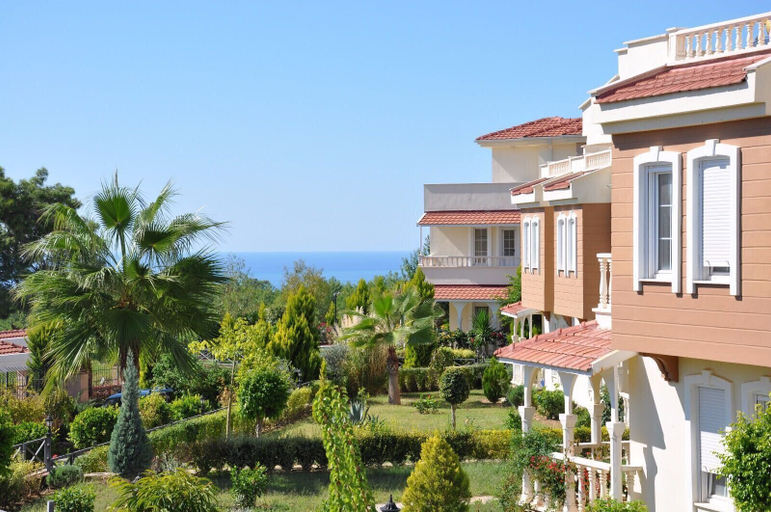 Exterior & Views 2, Alanya Incekum Villas, Alanya