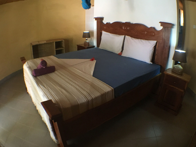 Bedroom 3, Mango Lodge Gambia, Kombo Saint Mary